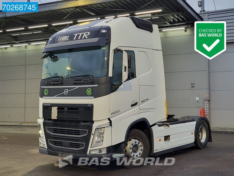 Volvo FH 460 4X2 XL Retarder 2x Tanks Xenon - Tractor: foto 1 Volvo FH 460 4X2 XL Retarder 2x Tanks Xenon - Tractor: foto 1