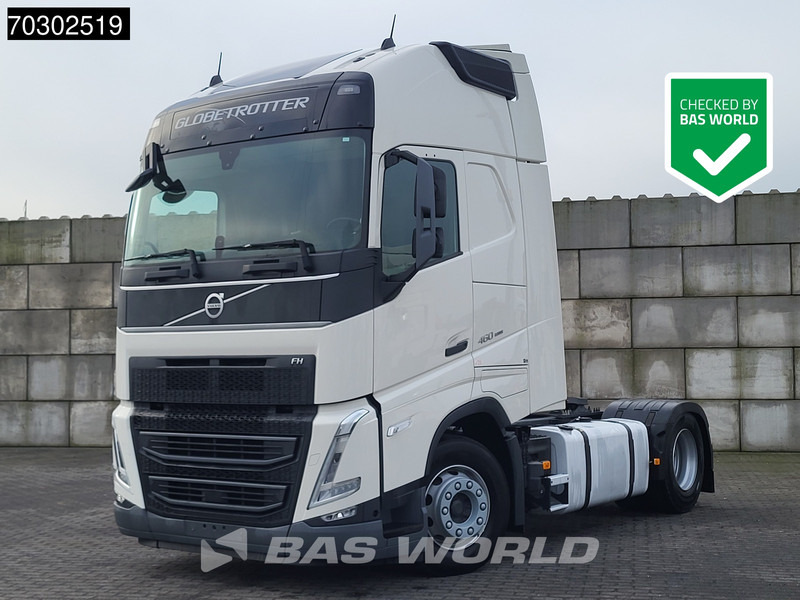 Volvo FH 460 4X2 XL VEB+ 2xTanks - Tractor: foto 1 Volvo FH 460 4X2 XL VEB+ 2xTanks - Tractor: foto 1
