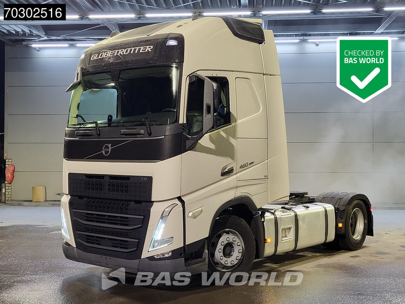 Volvo FH 460 4X2 XL VEB+ 2xTanks - Tractor: foto 1 Volvo FH 460 4X2 XL VEB+ 2xTanks - Tractor: foto 1