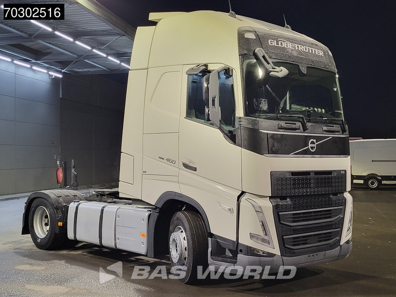 Tractor Volvo FH 460 4X2 XL VEB+ 2xTanks: foto 13 Tractor Volvo FH 460 4X2 XL VEB+ 2xTanks: foto 13