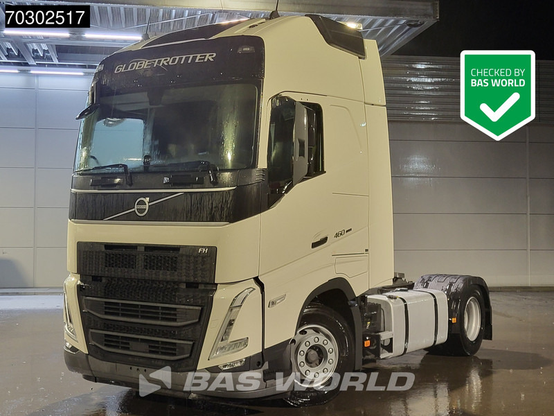Volvo FH 460 4X2 XL VEB+ 2xTanks - Tractor: foto 1 Volvo FH 460 4X2 XL VEB+ 2xTanks - Tractor: foto 1