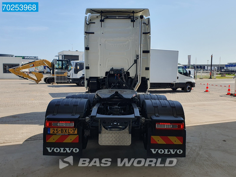 Volvo FH 460 6X2 2x Tanks ACC Navi LED Liftachse XL - Tractor: foto 3 Volvo FH 460 6X2 2x Tanks ACC Navi LED Liftachse XL - Tractor: foto 3