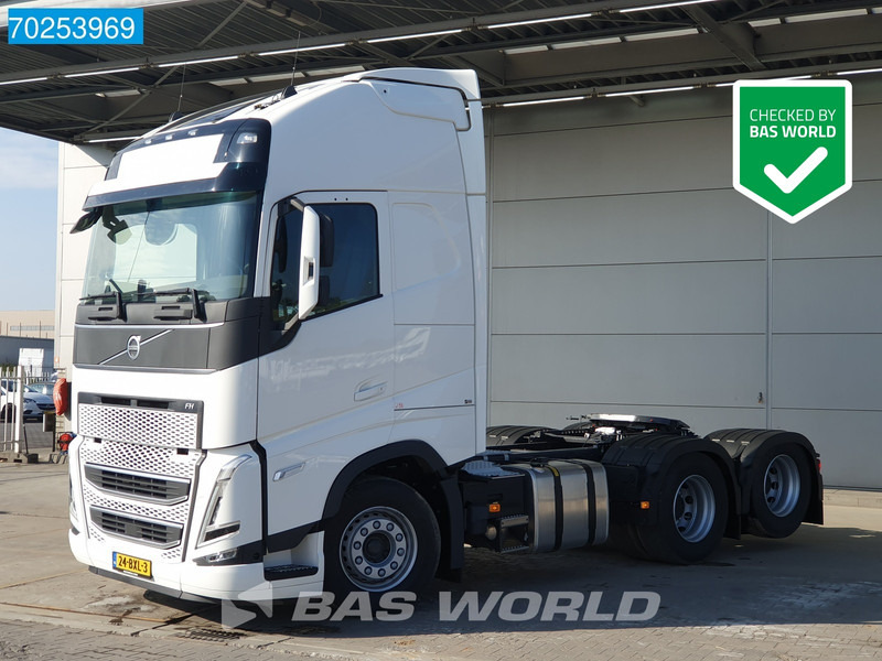 Volvo FH 460 6X2 NL-Truck VEB+ 2x Tanks ACC Navi - Tractor: foto 1 Volvo FH 460 6X2 NL-Truck VEB+ 2x Tanks ACC Navi - Tractor: foto 1