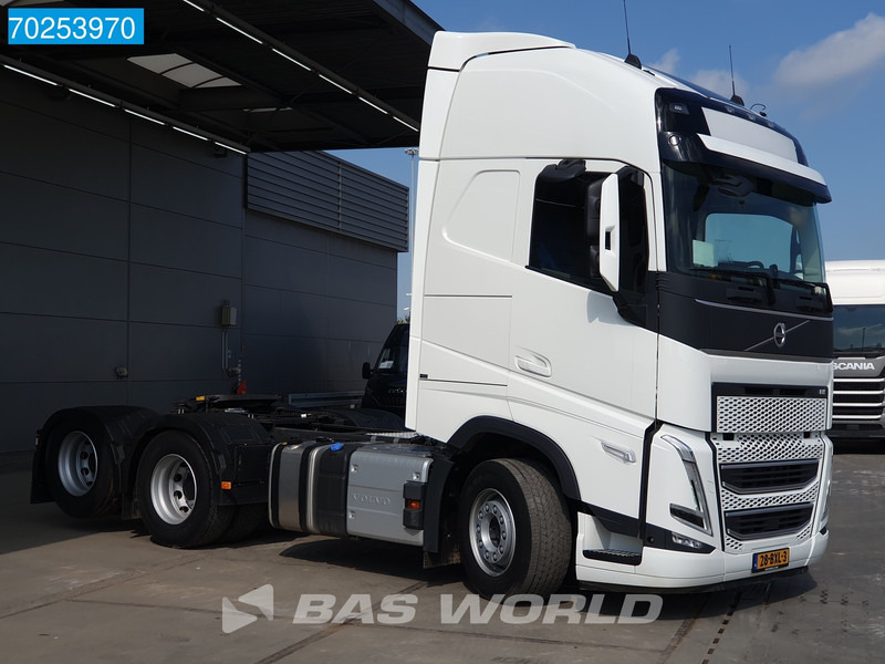 Volvo FH 460 6X2 NL-Truck VEB+ XL 2x Tanks ACC Navi LED - Tractor: foto 3 Volvo FH 460 6X2 NL-Truck VEB+ XL 2x Tanks ACC Navi LED - Tractor: foto 3