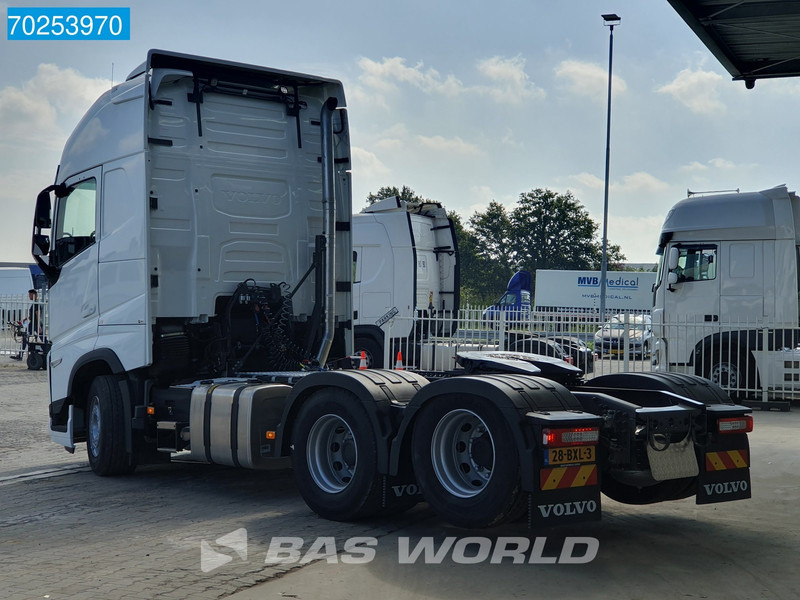 Volvo FH 460 6X2 NL-Truck VEB+ XL 2x Tanks ACC Navi LED - Tractor: foto 2 Volvo FH 460 6X2 NL-Truck VEB+ XL 2x Tanks ACC Navi LED - Tractor: foto 2
