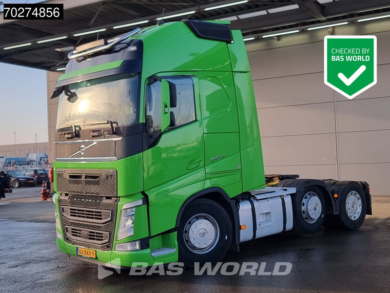 Volvo FH 460 6X2 NL-Truck XL Lift+Lenkachse Full-Air Hydraulik - Tractor: foto 1 Volvo FH 460 6X2 NL-Truck XL Lift+Lenkachse Full-Air Hydraulik - Tractor: foto 1