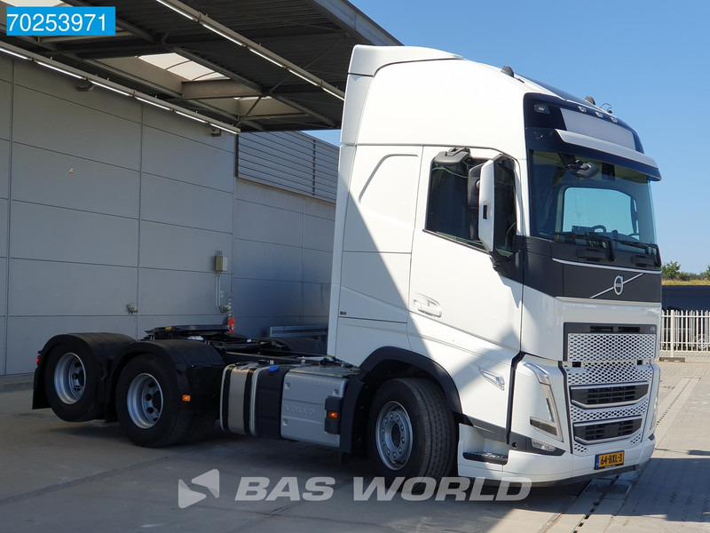 Volvo FH 460 6X2 NL-Truck XL VEB+ 2x Tanks ACC Navi LED - Tractor: foto 3 Volvo FH 460 6X2 NL-Truck XL VEB+ 2x Tanks ACC Navi LED - Tractor: foto 3