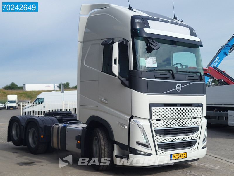 Volvo FH 460 6X2 XL ACC VEB+ LED Liftachse Euro 6 - Tractor: foto 3 Volvo FH 460 6X2 XL ACC VEB+ LED Liftachse Euro 6 - Tractor: foto 3