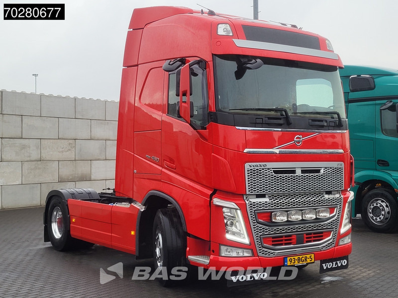 Volvo FH 460 FH 4X2 NL-Truck I-Parkcool VEB+ Xenon Euro 6 Alcoa's - Tractor: foto 3 Volvo FH 460 FH 4X2 NL-Truck I-Parkcool VEB+ Xenon Euro 6 Alcoa's - Tractor: foto 3