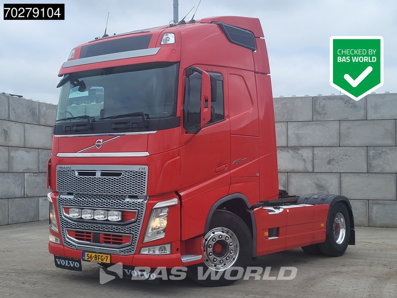 Volvo FH 460 FH 4X2 NL-Truck VEB+ Alcoa's Euro 6 - Tractor: foto 1 Volvo FH 460 FH 4X2 NL-Truck VEB+ Alcoa's Euro 6 - Tractor: foto 1