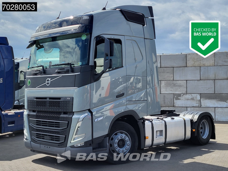 Volvo FH 460 FH 4X2 VEB+ 2x Tanks LED ACC - Tractor: foto 1 Volvo FH 460 FH 4X2 VEB+ 2x Tanks LED ACC - Tractor: foto 1