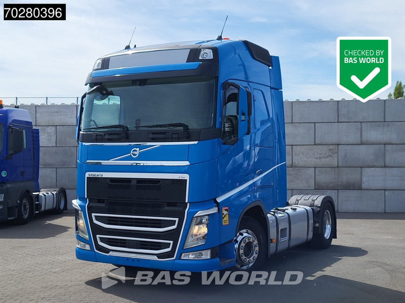 Tractor Volvo FH 460 FH 4X2 VEB+ ACC I-ParkCool Alcoa's: foto 1