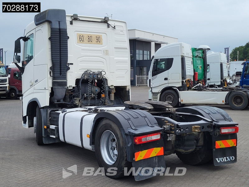 Volvo FH 500 4X2 Retarder Hydrauliek Full-Air Euro 6 - Tractor: foto 2 Volvo FH 500 4X2 Retarder Hydrauliek Full-Air Euro 6 - Tractor: foto 2