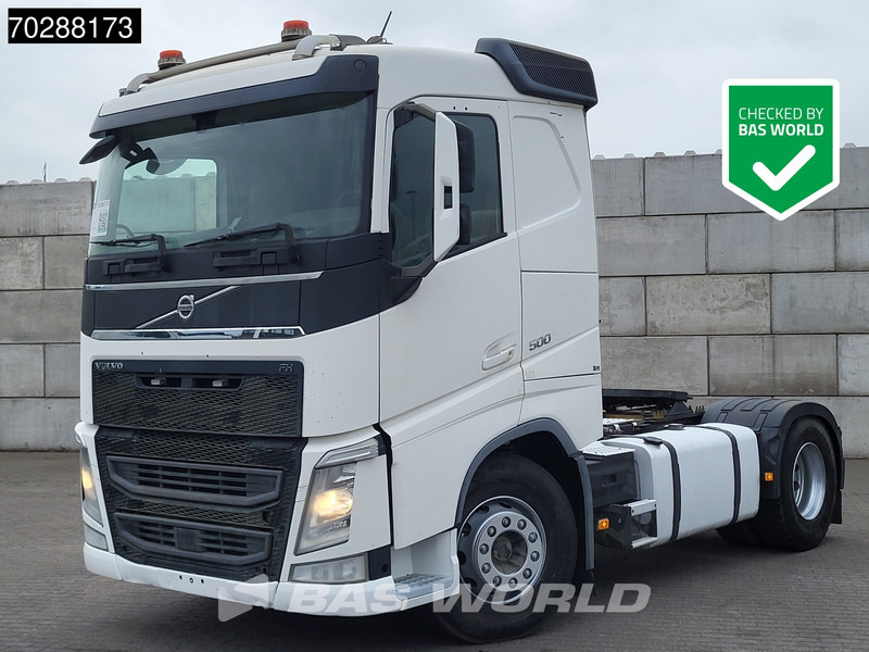 Volvo FH 500 4X2 Retarder Hydrauliek Full-Air Euro 6 - Tractor: foto 1 Volvo FH 500 4X2 Retarder Hydrauliek Full-Air Euro 6 - Tractor: foto 1