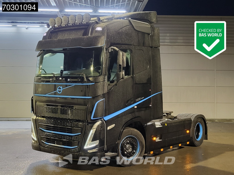 Volvo FH 500 4X2 TC VEB+ 2xTanks I-ParkCool - Tractor: foto 1 Volvo FH 500 4X2 TC VEB+ 2xTanks I-ParkCool - Tractor: foto 1