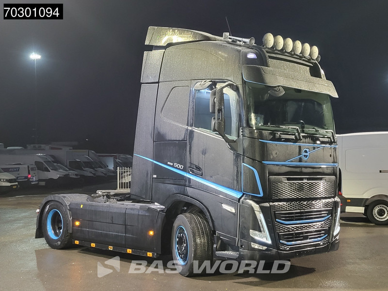 Volvo FH 500 4X2 TC VEB+ 2xTanks I-ParkCool - Tractor: foto 3 Volvo FH 500 4X2 TC VEB+ 2xTanks I-ParkCool - Tractor: foto 3