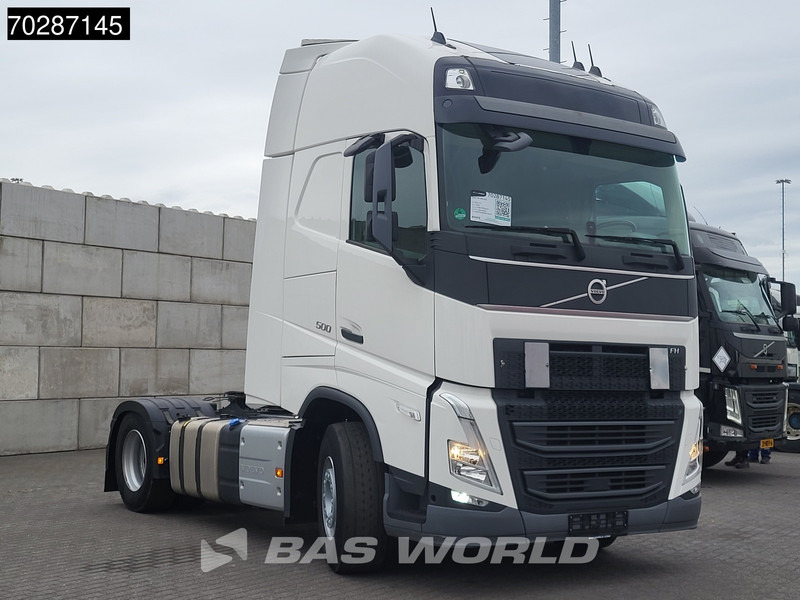 Volvo FH 500 4X2 XL 2x Tanks I-ParkCool Navi ACC Euro 6 - Tractor: foto 3 Volvo FH 500 4X2 XL 2x Tanks I-ParkCool Navi ACC Euro 6 - Tractor: foto 3