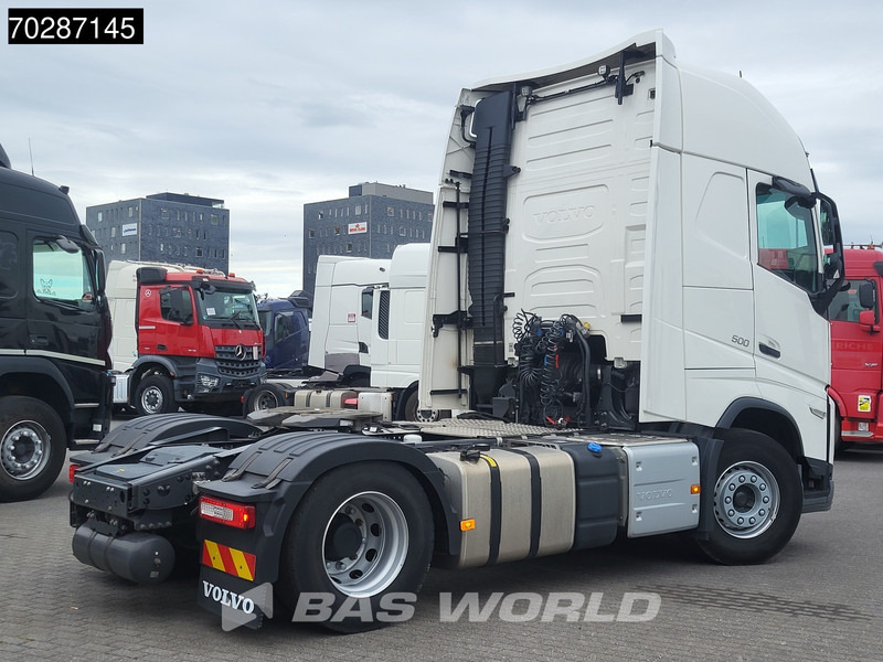 Volvo FH 500 4X2 XL 2x Tanks I-ParkCool Navi ACC Euro 6 - Tractor: foto 5 Volvo FH 500 4X2 XL 2x Tanks I-ParkCool Navi ACC Euro 6 - Tractor: foto 5