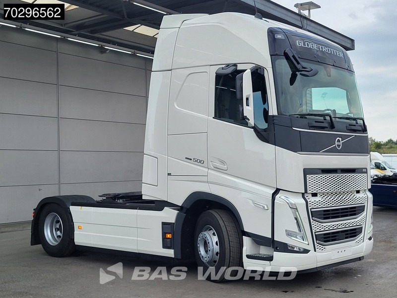 Volvo FH 500 4X2 XL VEB+ 2x Tanks LED Euro 6 - Tractor: foto 3 Volvo FH 500 4X2 XL VEB+ 2x Tanks LED Euro 6 - Tractor: foto 3