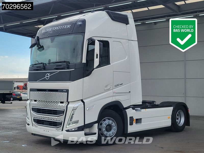 Volvo FH 500 4X2 XL VEB+ 2x Tanks LED Euro 6 - Tractor: foto 1 Volvo FH 500 4X2 XL VEB+ 2x Tanks LED Euro 6 - Tractor: foto 1
