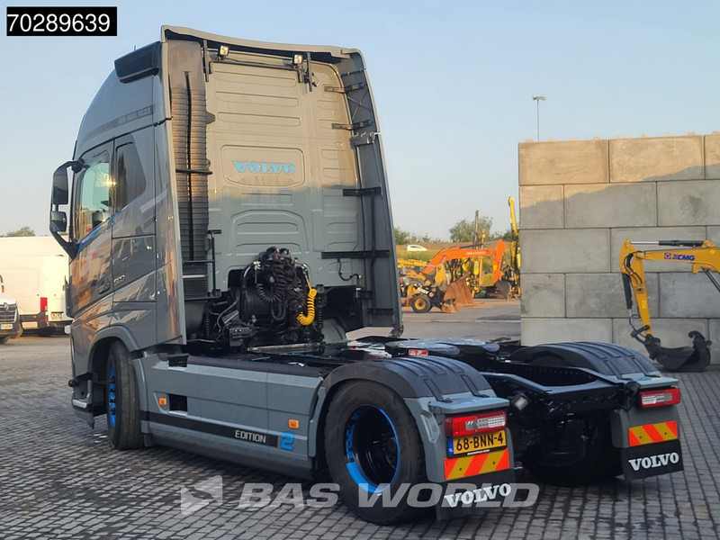 Volvo FH 500 FH 4X2 Edition2! NL-Truck XL Full-Air TC Dual-Clutch VDS 2xTanks Xenon I-ParkCool ACC Euro 6 - Tractor: foto 2 Volvo FH 500 FH 4X2 Edition2! NL-Truck XL Full-Air TC Dual-Clutch VDS 2xTanks Xenon I-ParkCool ACC Euro 6 - Tractor: foto 2