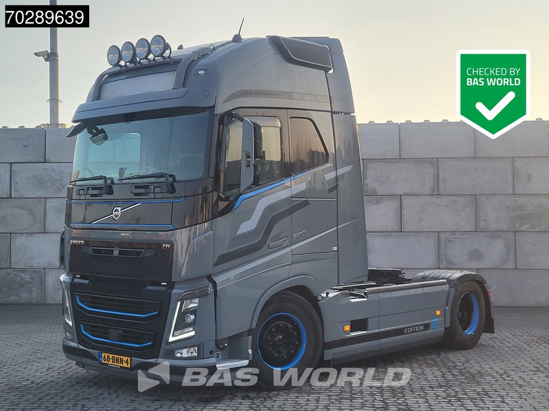 Volvo FH 500 FH 4X2 Edition2! NL-Truck XL Full-Air TC Dual-Clutch VDS 2xTanks Xenon I-ParkCool ACC Euro 6 - Tractor: foto 1 Volvo FH 500 FH 4X2 Edition2! NL-Truck XL Full-Air TC Dual-Clutch VDS 2xTanks Xenon I-ParkCool ACC Euro 6 - Tractor: foto 1