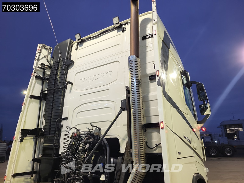 Volvo FH 500 FH 4X2 Full-Air Hydraulik VDS VEB+ Alcoa's Leder - Tractor: foto 5 Volvo FH 500 FH 4X2 Full-Air Hydraulik VDS VEB+ Alcoa's Leder - Tractor: foto 5