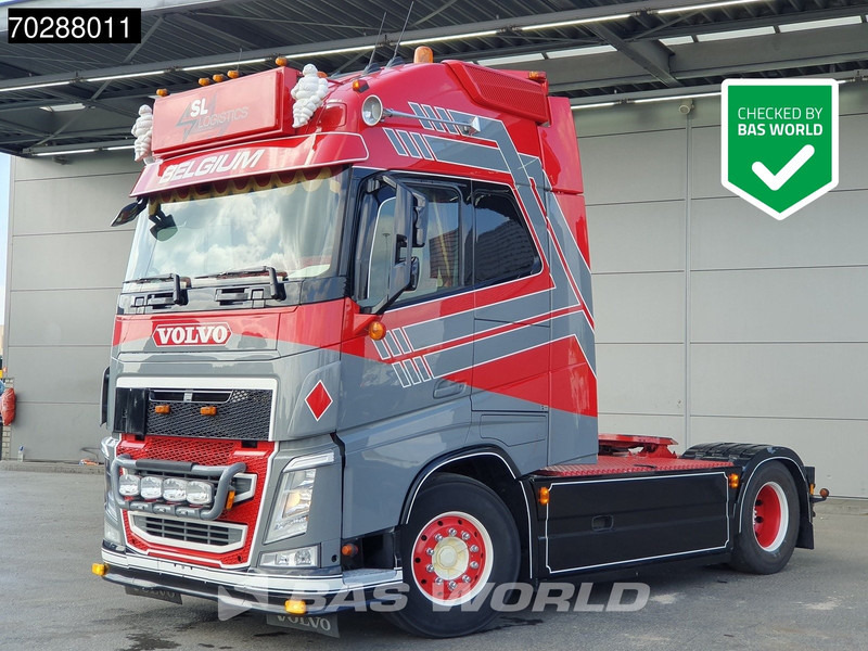 Volvo FH 500 FH 4X2 Special Interior! XL PTO Standklima - Tractor: foto 1 Volvo FH 500 FH 4X2 Special Interior! XL PTO Standklima - Tractor: foto 1