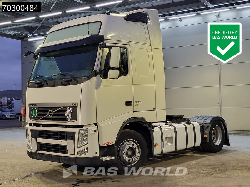Volvo FH 500 FH 4X2 XL Manual 2xTanks - Tractor: foto 1 Volvo FH 500 FH 4X2 XL Manual 2xTanks - Tractor: foto 1