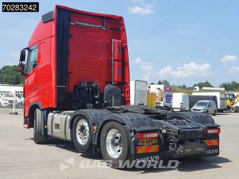 Volvo FH 500 FH 6X2 NL-Truck 2xTanks Lift+Lenkachse I-ParkCool Xenon ACC Euro 6 - Tractor: foto 2 Volvo FH 500 FH 6X2 NL-Truck 2xTanks Lift+Lenkachse I-ParkCool Xenon ACC Euro 6 - Tractor: foto 2