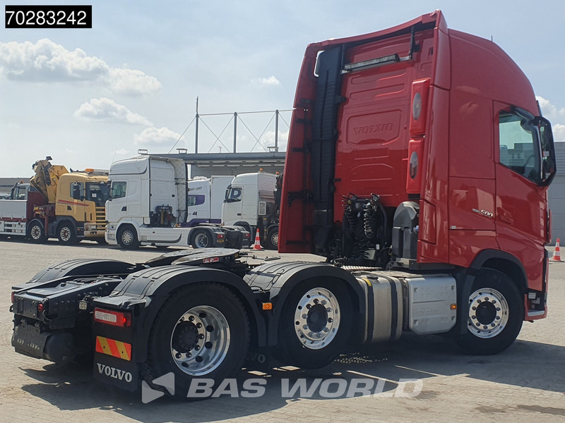 Volvo FH 500 FH 6X2 NL-Truck 2xTanks Lift+Lenkachse I-ParkCool Xenon ACC Euro 6 - Tractor: foto 5 Volvo FH 500 FH 6X2 NL-Truck 2xTanks Lift+Lenkachse I-ParkCool Xenon ACC Euro 6 - Tractor: foto 5