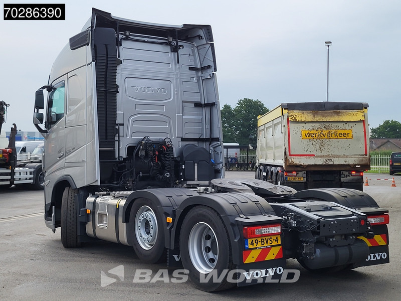 Volvo FH 500 FH 6X2 NL-Truck TC Full-Air VDS Lift+Lenkachse I-ParkCool Hydraulik Navi ACC LED - Tractor: foto 2 Volvo FH 500 FH 6X2 NL-Truck TC Full-Air VDS Lift+Lenkachse I-ParkCool Hydraulik Navi ACC LED - Tractor: foto 2