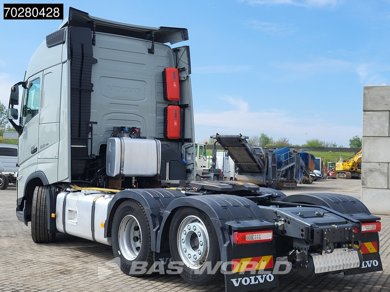 Volvo FH 500 FH 6X2 Retarder 2xTanks Hydraulik Liftachse LED - Tractor: foto 2 Volvo FH 500 FH 6X2 Retarder 2xTanks Hydraulik Liftachse LED - Tractor: foto 2