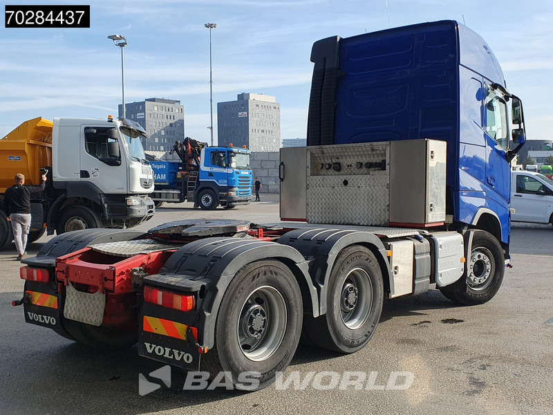 Volvo FH 540 6X4 Retarder BigAxle Hydrauliek Xenon ACC Euro 6 - Tractor: foto 5 Volvo FH 540 6X4 Retarder BigAxle Hydrauliek Xenon ACC Euro 6 - Tractor: foto 5