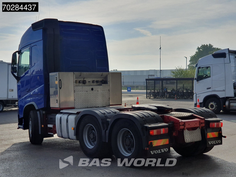Volvo FH 540 6X4 Retarder BigAxle Hydrauliek Xenon ACC Euro 6 - Tractor: foto 2 Volvo FH 540 6X4 Retarder BigAxle Hydrauliek Xenon ACC Euro 6 - Tractor: foto 2