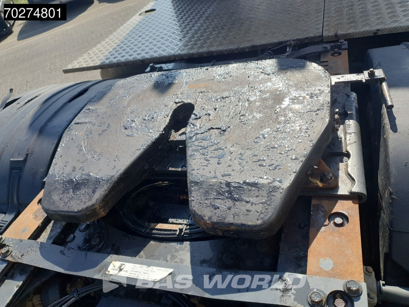 Tractor Volvo FH 540 FH 6X4 Big-Axle Hydraulik Liftachse VEB+ VDS: foto 20
