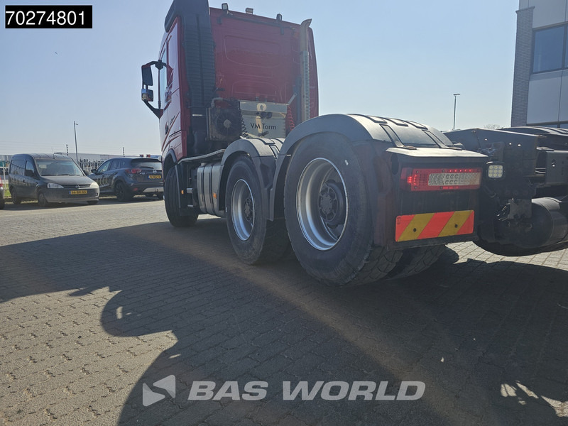 Tractor Volvo FH 540 FH 6X4 Big-Axle Hydraulik Liftachse VEB+ VDS: foto 9