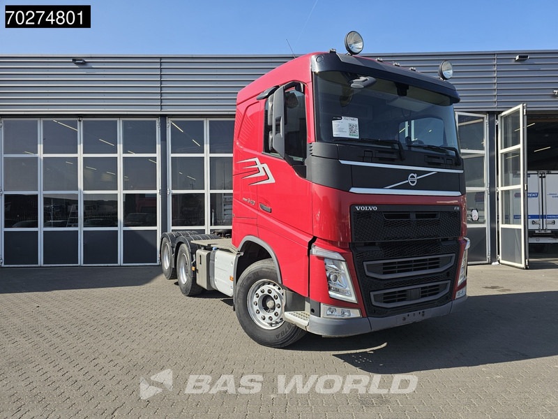 Tractor Volvo FH 540 FH 6X4 Big-Axle Hydraulik Liftachse VEB+ VDS: foto 8