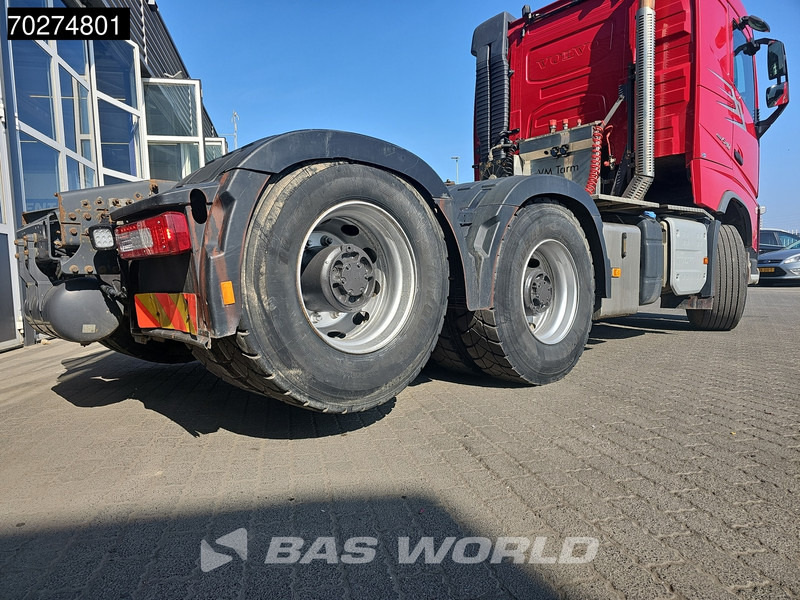 Tractor Volvo FH 540 FH 6X4 Big-Axle Hydraulik Liftachse VEB+ VDS: foto 10