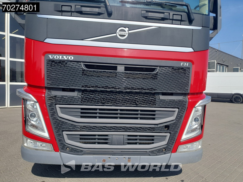 Tractor Volvo FH 540 FH 6X4 Big-Axle Hydraulik Liftachse VEB+ VDS: foto 12