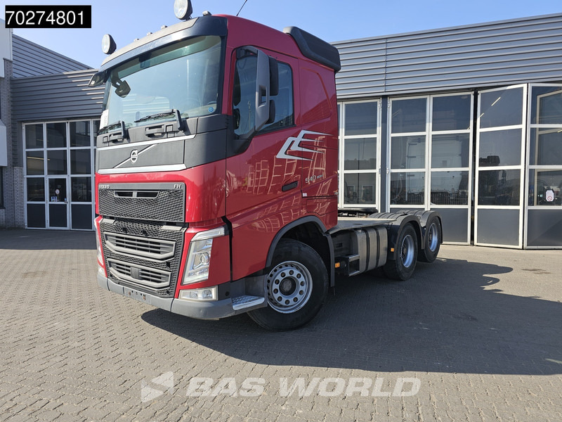 Tractor Volvo FH 540 FH 6X4 Big-Axle Hydraulik Liftachse VEB+ VDS: foto 6