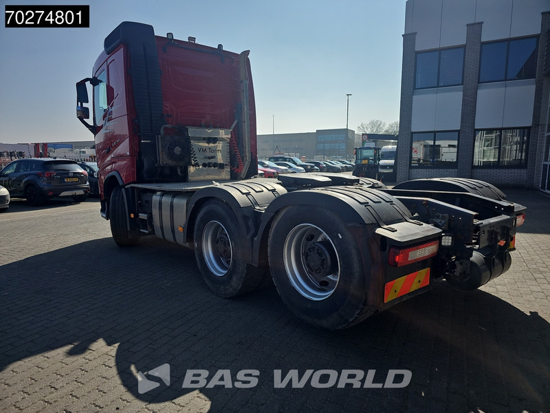Tractor Volvo FH 540 FH 6X4 Big-Axle Hydraulik Liftachse VEB+ VDS: foto 7