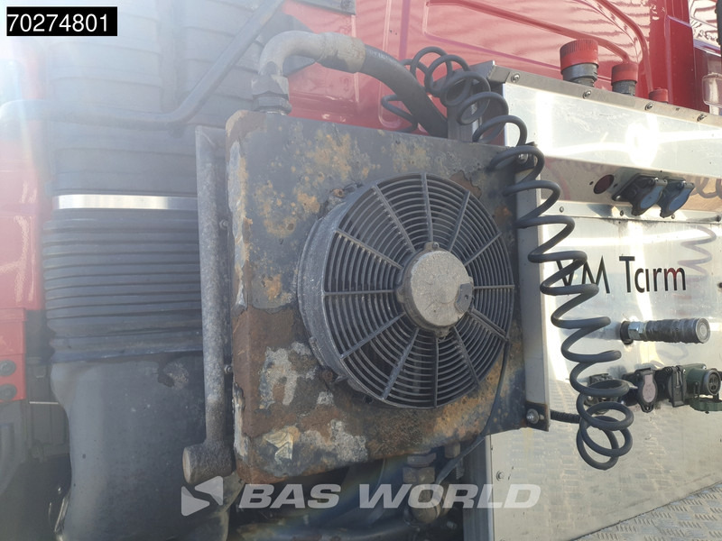 Tractor Volvo FH 540 FH 6X4 Big-Axle Hydraulik Liftachse VEB+ VDS: foto 17
