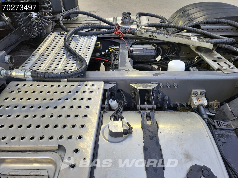 Tractor Volvo FH 540 FH 6X4 Retarder VEB+ Hydraulik Standklima Euro 6: foto 14