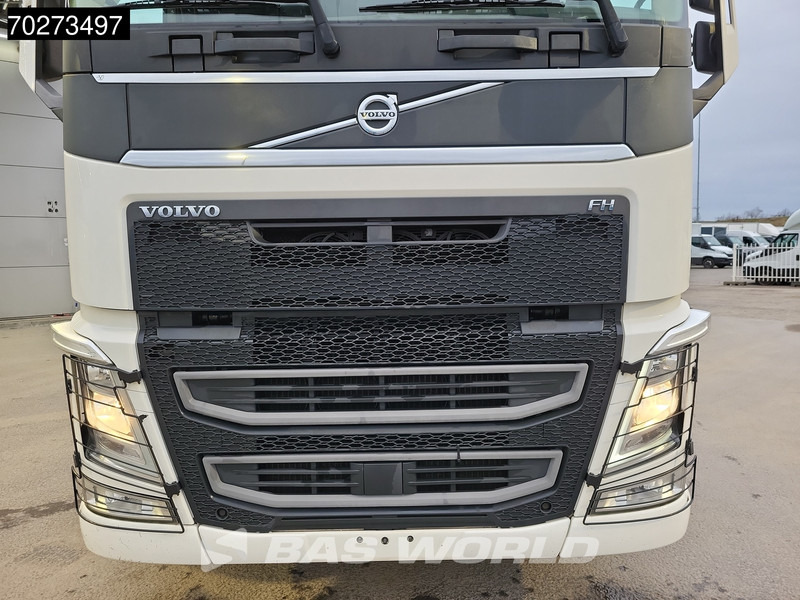 Tractor Volvo FH 540 FH 6X4 Retarder VEB+ Hydraulik Standklima Euro 6: foto 8