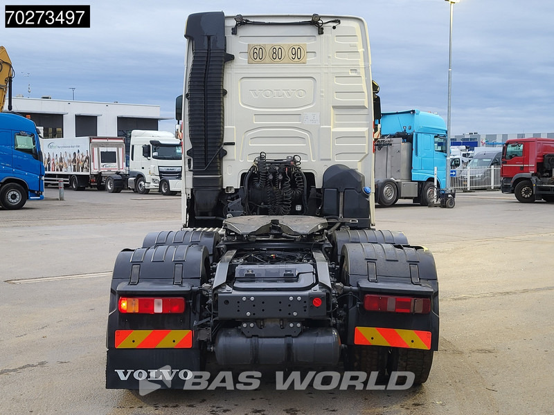 Tractor Volvo FH 540 FH 6X4 Retarder VEB+ Hydraulik Standklima Euro 6: foto 9