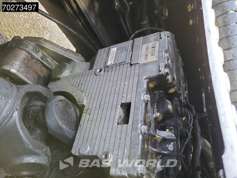 Tractor Volvo FH 540 FH 6X4 Retarder VEB+ Hydraulik Standklima Euro 6: foto 12