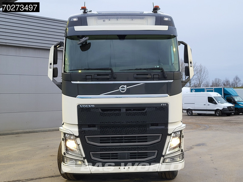 Tractor Volvo FH 540 FH 6X4 Retarder VEB+ Hydraulik Standklima Euro 6: foto 6