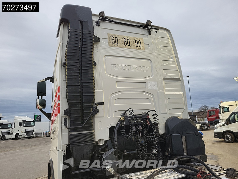 Tractor Volvo FH 540 FH 6X4 Retarder VEB+ Hydraulik Standklima Euro 6: foto 10