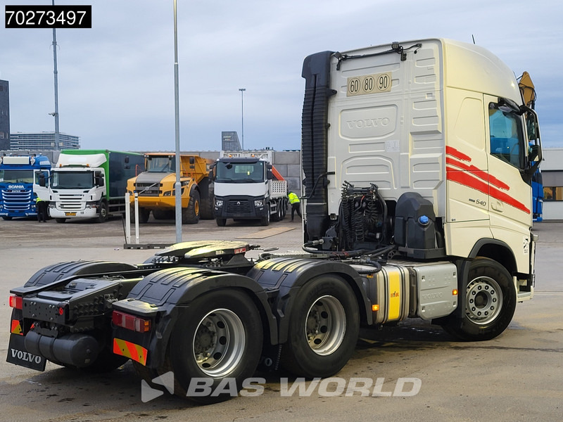 Tractor Volvo FH 540 FH 6X4 Retarder VEB+ Hydraulik Standklima Euro 6: foto 5